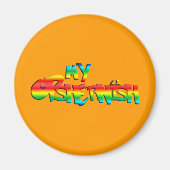 Mein Opshernis Magnet (Vorne)