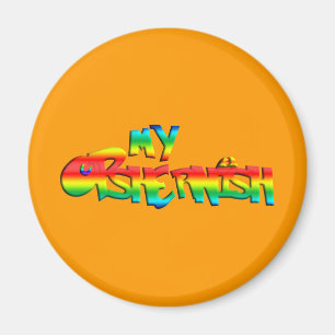 Mein Opshernis Magnet