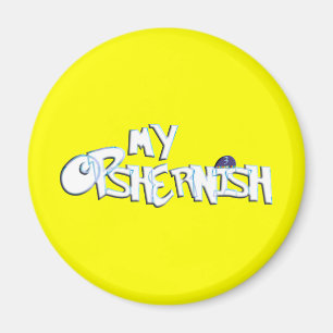 Mein Opshernis Magnet