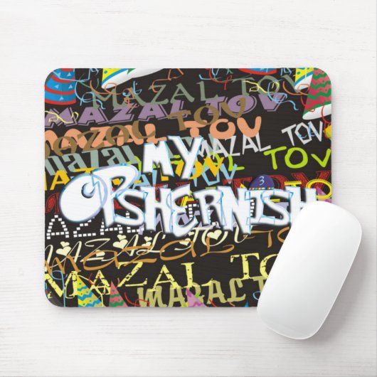 Mein Opshernis Mousepad (Mit Mouse)