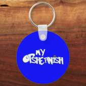 Mein Opshernis Schlüsselanhänger (Vorderseite)