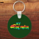 Mein Opshernis Schlüsselanhänger (Vorderseite)