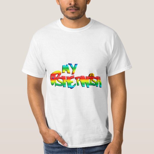Mein Opshernis T-Shirt (Vorderseite)