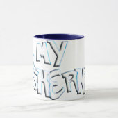 Mein Opshernis Tasse (Zentrum)