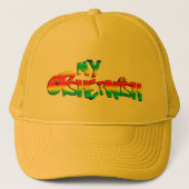 Mein Opshernis Truckerkappe (Vorderseite)