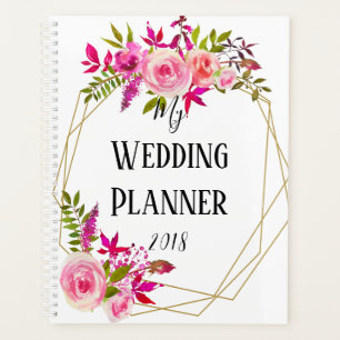 Mein Organisator für Hochzeiten Zeitschrift Crysta Planer