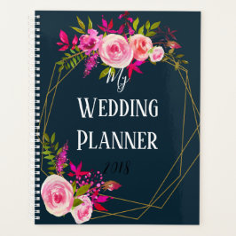 Mein Organisator für Hochzeiten Zeitschrift Crysta Planer