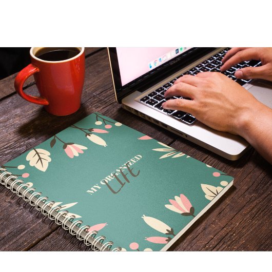Mein Organisierter Lebensplaner Lifestyle und Prod Planer