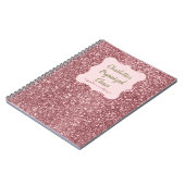 Mein organisiertes Chaos Personalisiert Notizblock (Linke Seite)