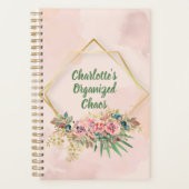 Mein organisiertes Chaos Personalisiert Planer (Vorderseite)