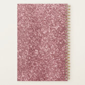 Mein organisiertes Chaos Personalisiert Planer (Rückseite)