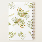 Mein organisiertes Chaos Personalisiert Planer (Rückseite)