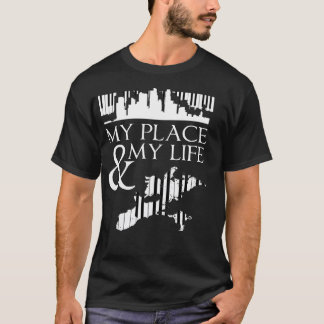 Mein Ort mein Leben T-Shirt