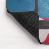 Mein Otterson Mousepad (Ecke)