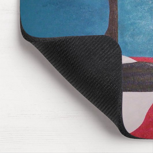 Mein Otterson Mousepad (Ecke)