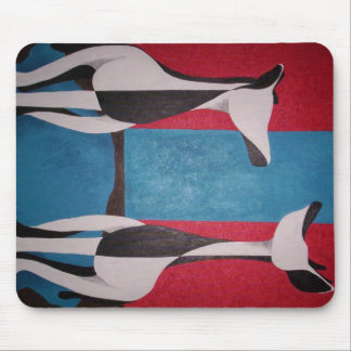 Mein Otterson Mousepad