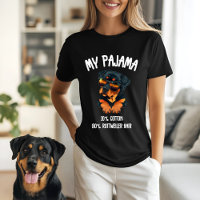 Mein Pajama - Funny Rottweiler Lover Geschenk