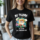 Mein Pajama Spitz Art T-Shirt