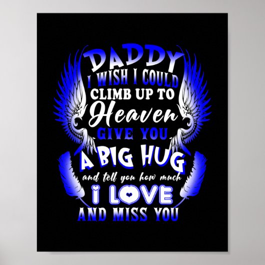 Mein Papa sagt dir, wie sehr ich Liebe vermisse, d Poster (Vorne)