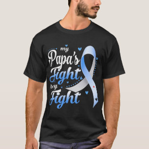 Mein Papa's Kampf ist mein Kampf gegen Typ 1 Diabe T-Shirt