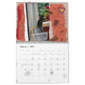 Mein PapierSoulkalender Kalender (Feb 2027)