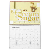 Mein PapierSoulkalender Kalender (Jan 2027)