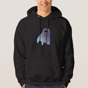Mein paranormaler Männerschuh Hoodie