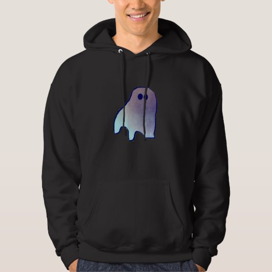 Mein paranormaler Männerschuh Hoodie (Vorderseite)
