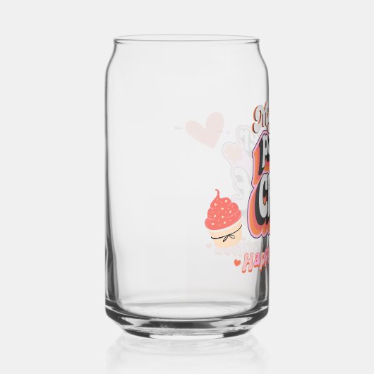 Mein Partner in der Kriminalität Dosenglas (Rechts)