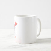 Mein Partner in der Kriminalität Kaffeetasse (VorderseiteRechts)