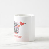 Mein Partner in der Kriminalität Kaffeetasse (Mittel)