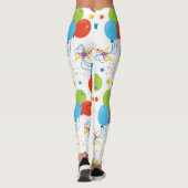 Mein Party Leggings (Rückseite)