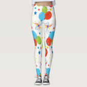 Mein Party Leggings (Vorderseite)