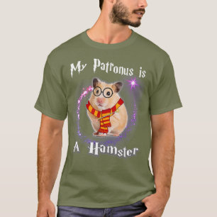 Mein Patronus ist ein Hamsterhemd T-Shirt