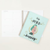 Mein PCOS Journey Polyzystisches Ovarialsyndrom Aq Planer (Anzeige)