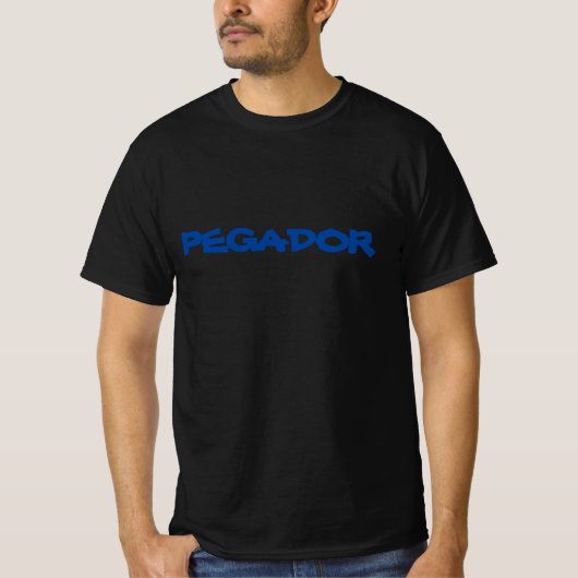 mein Pegador T-Shirt (Vorderseite)