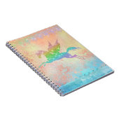 Mein Pegasus-Journal Notizblock (Rechte Seite)