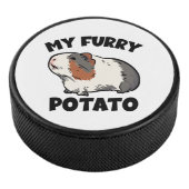 Mein Pelztier, Guinea Eishockey Puck (3/4)