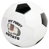 Mein Pelztier, Guinea Fußball (Dreiviertel)