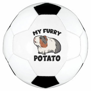 Mein Pelztier, Guinea Fußball