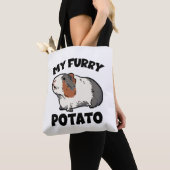 Mein Pelztier, Guinea Tasche (Von Nahem)