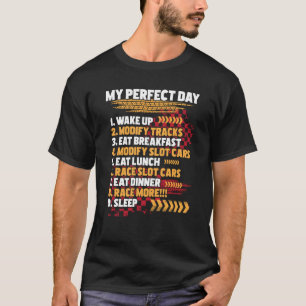 Mein perfekter Rennfahrer für den Rennwagen T T-Shirt