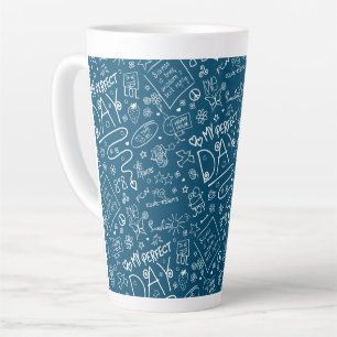 Mein perfekter Tag - positives Denken 2a Milchtasse