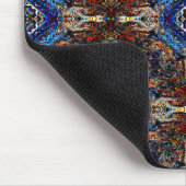 Mein persischer Rug.... Mousepad (Ecke)