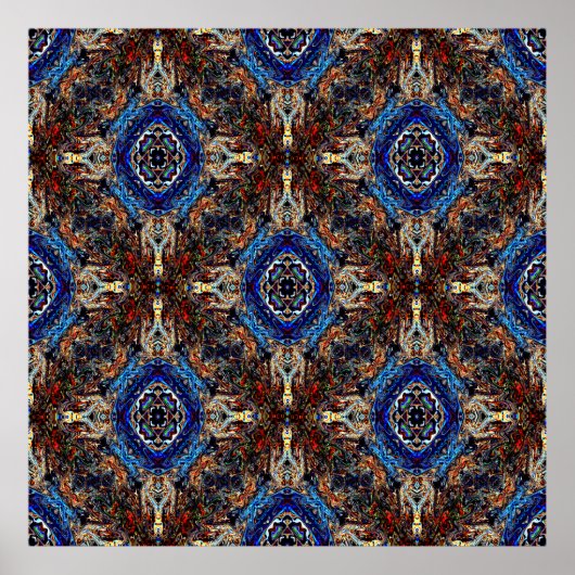 Mein persischer Rug...... Poster (Vorne)