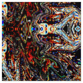 Mein persischer Rug...... Stoff (Muster)