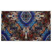 Mein persischer Rug...... Stoff (Fat Quarter (45,7 x 55,9 cm))