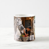 Mein Pferd hat Personal Tasse (Mittel)