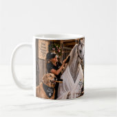 Mein Pferd hat Personal Tasse (Links)