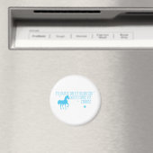 Mein Pferd oder mein Mann, lass mich nicht aussuch Magnet (In Situ (Geschirrspüler))